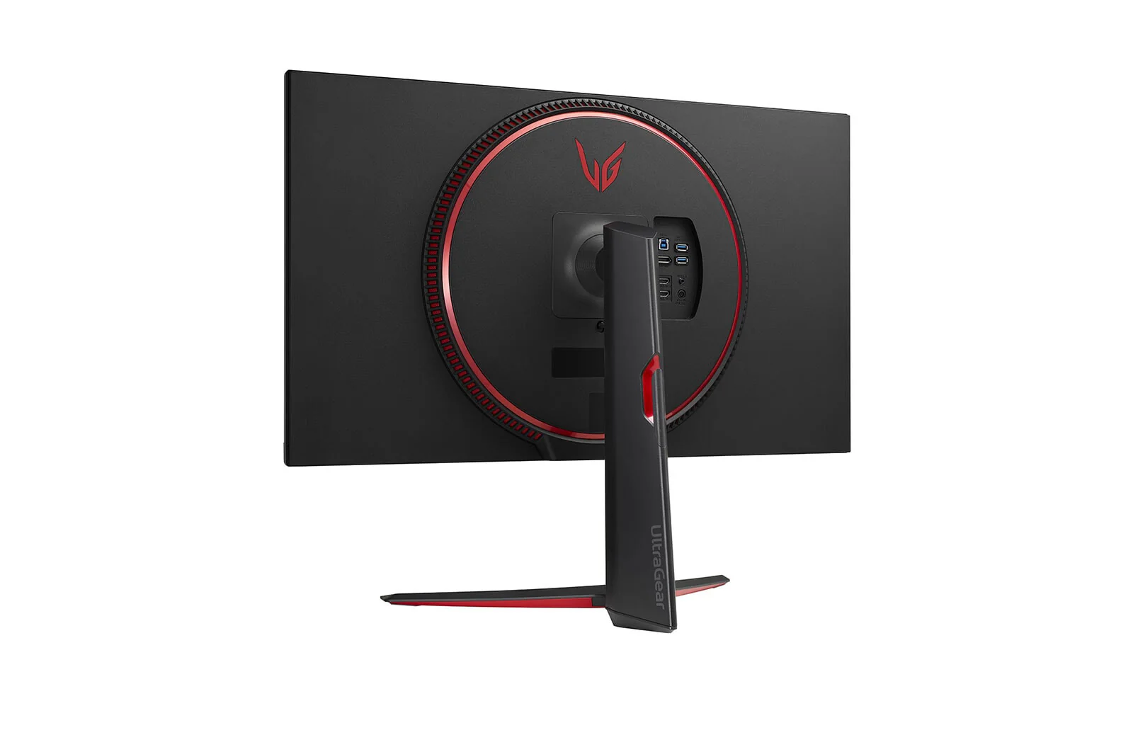 LG 32GP850-B - 80 cm (31.5") - 2560 x 1440 pixels QHD LED Monitor - Image 5