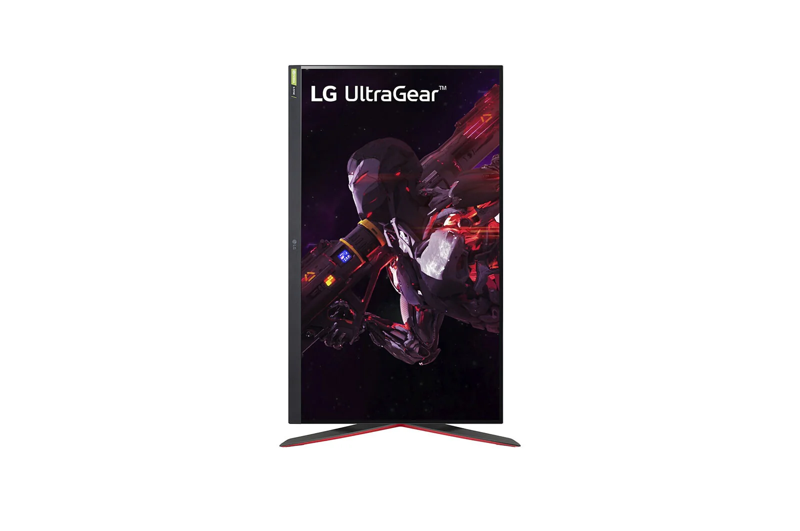LG 32GP850-B - 80 cm (31.5") - 2560 x 1440 pixels QHD LED Monitor - Image 8