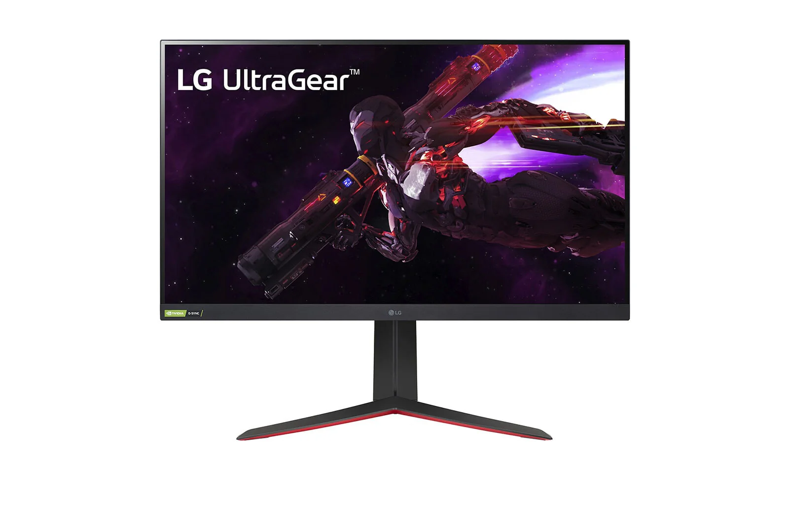 LG 32GP850-B - 80 cm (31.5") - 2560 x 1440 pixels QHD LED Monitor