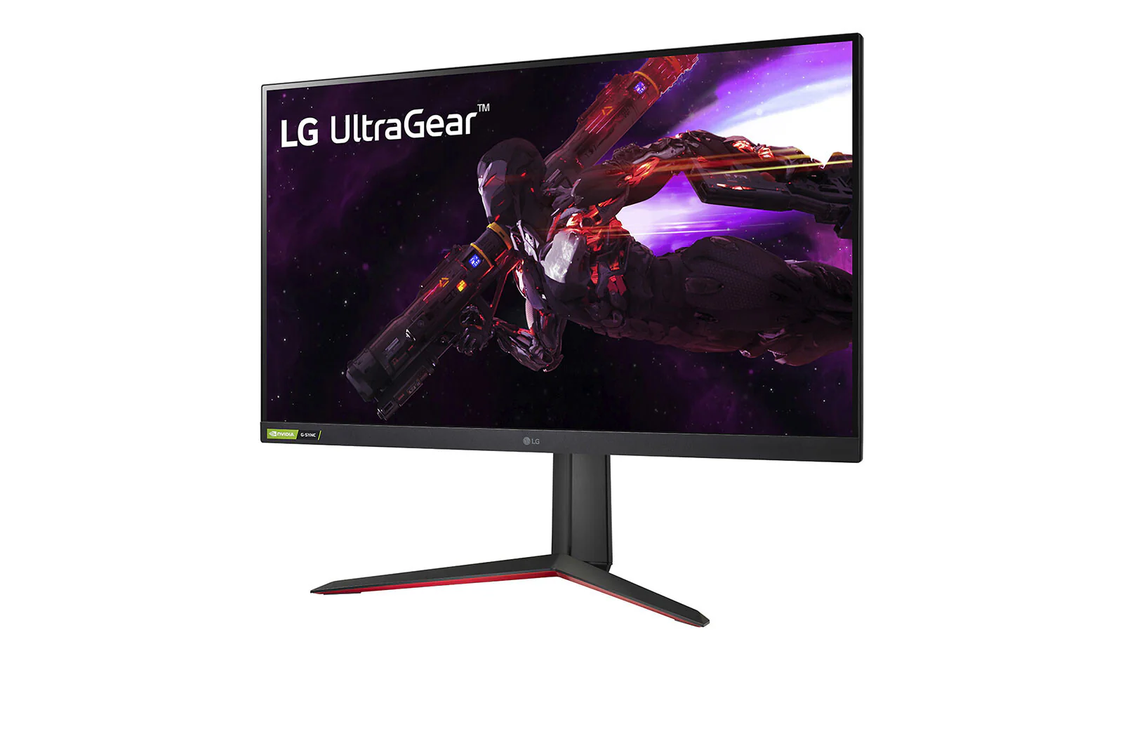 LG 32GP850-B - 80 cm (31.5") - 2560 x 1440 pixels QHD LED Monitor - Image 2