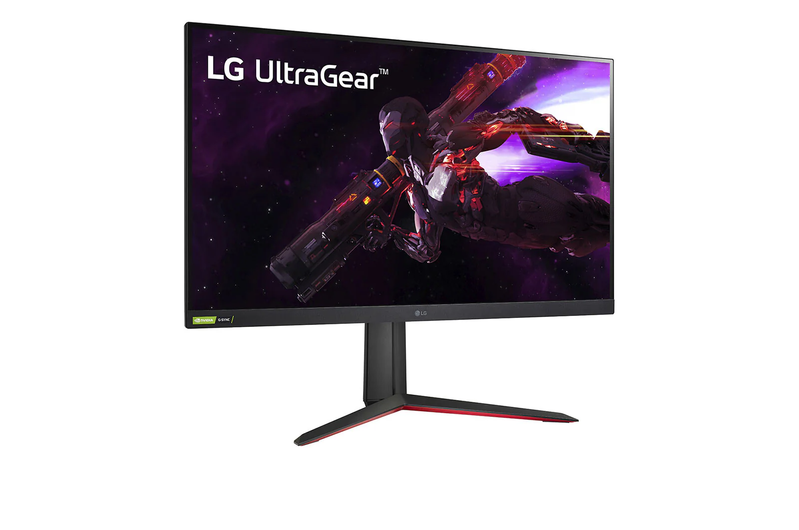 LG 32GP850-B - 80 cm (31.5") - 2560 x 1440 pixels QHD LED Monitor - Image 3