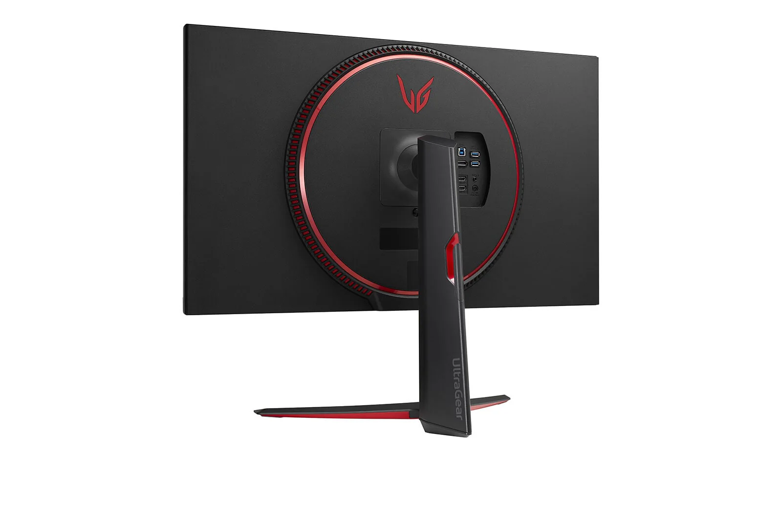 LG 32GP850-B - 80 cm (31.5") - 2560 x 1440 pixels QHD LED Monitor - Image 5