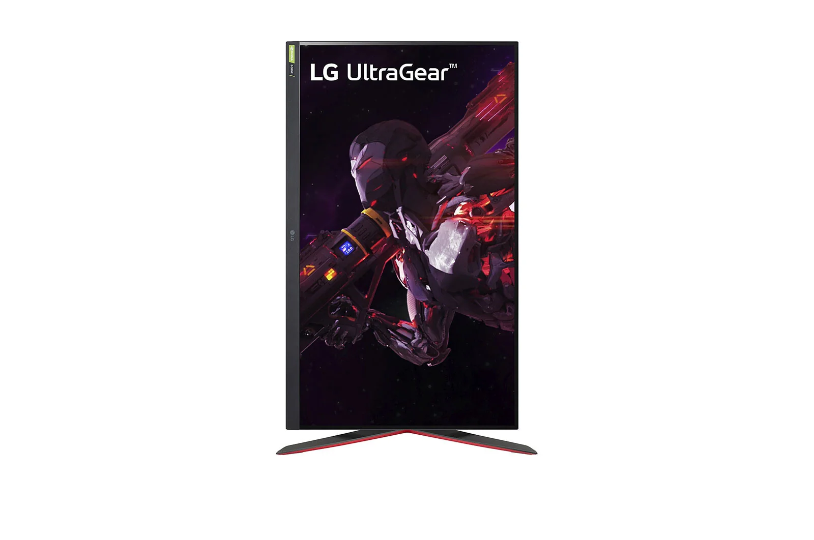 LG 32GP850-B - 80 cm (31.5") - 2560 x 1440 pixels QHD LED Monitor - Image 6