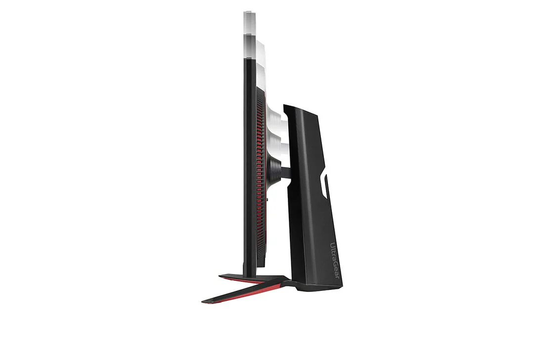 LG 32GP850-B - 81.3 cm (32") - 2560 x 1440 pixels QHD Monitor - Image 7