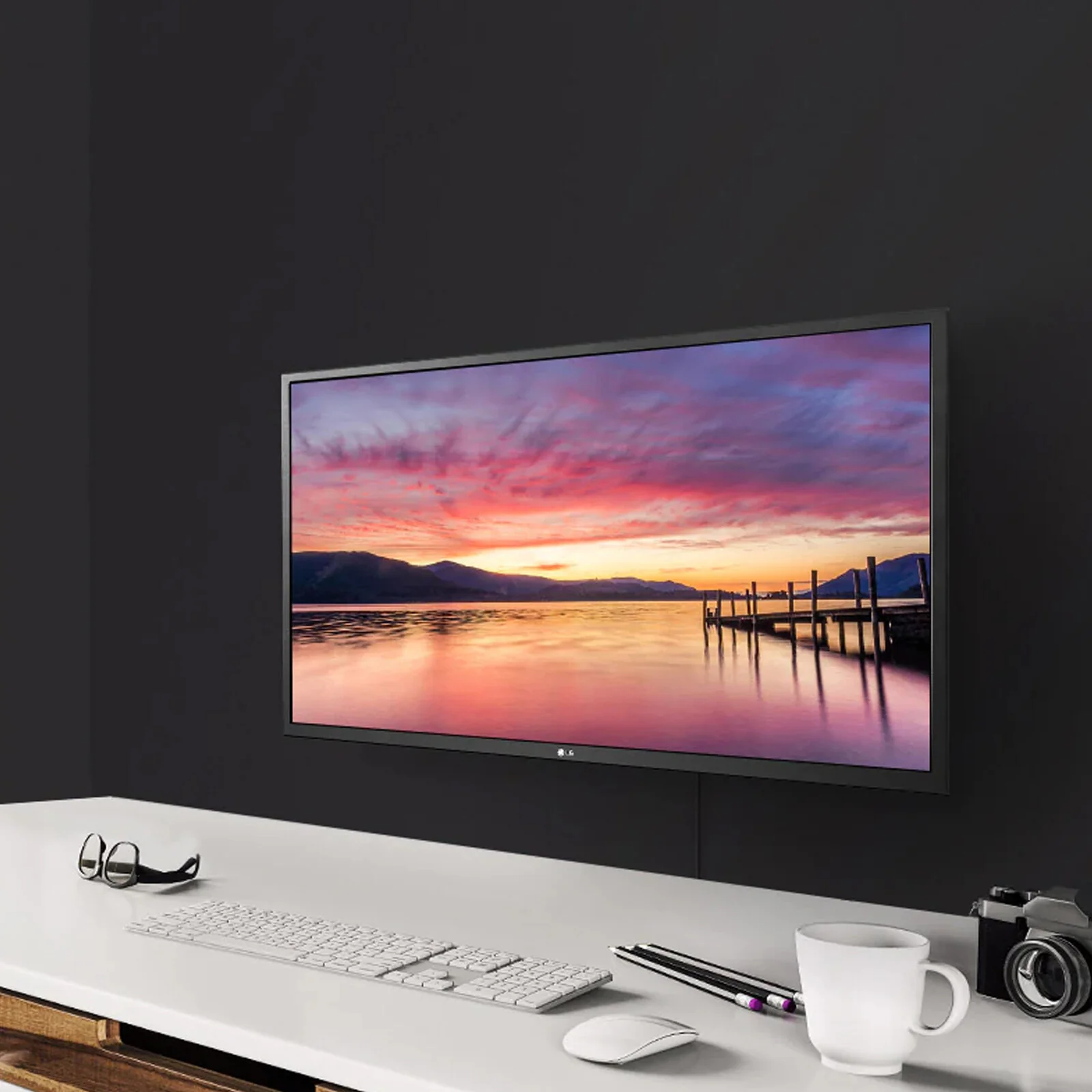 LG 32MN500M-B - 80 cm (31.5") - 1920 x 1080 pixels FHD LCD Monitor - Image 12