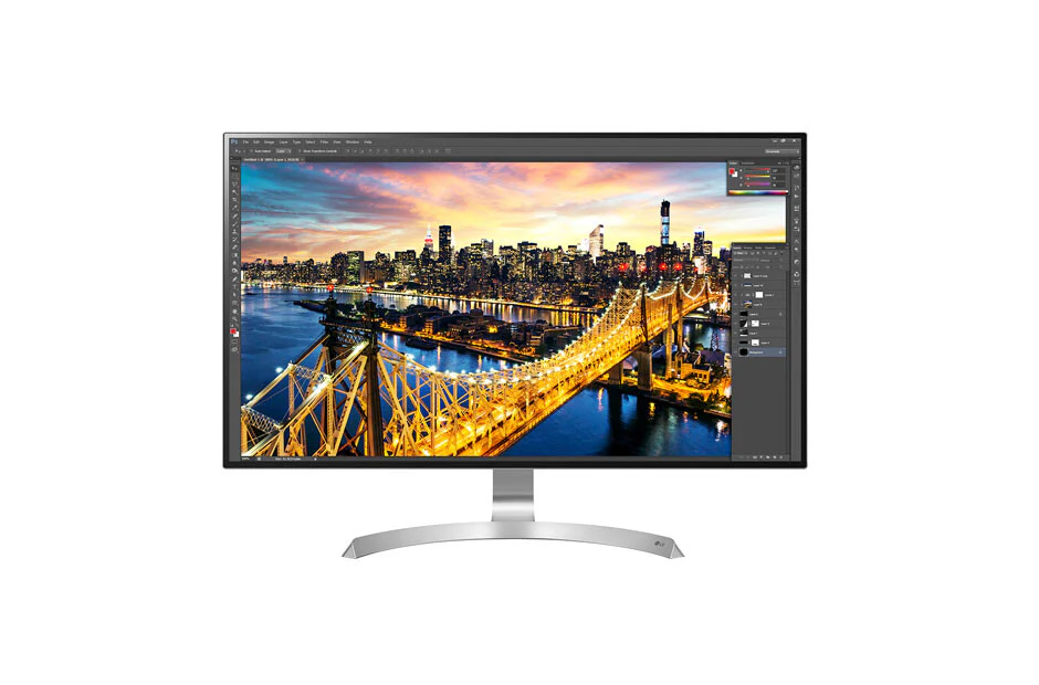 LG 32UD89 - 80 cm (31.5") - 3840 x 2160 pixels 4K UHD LED Monitor