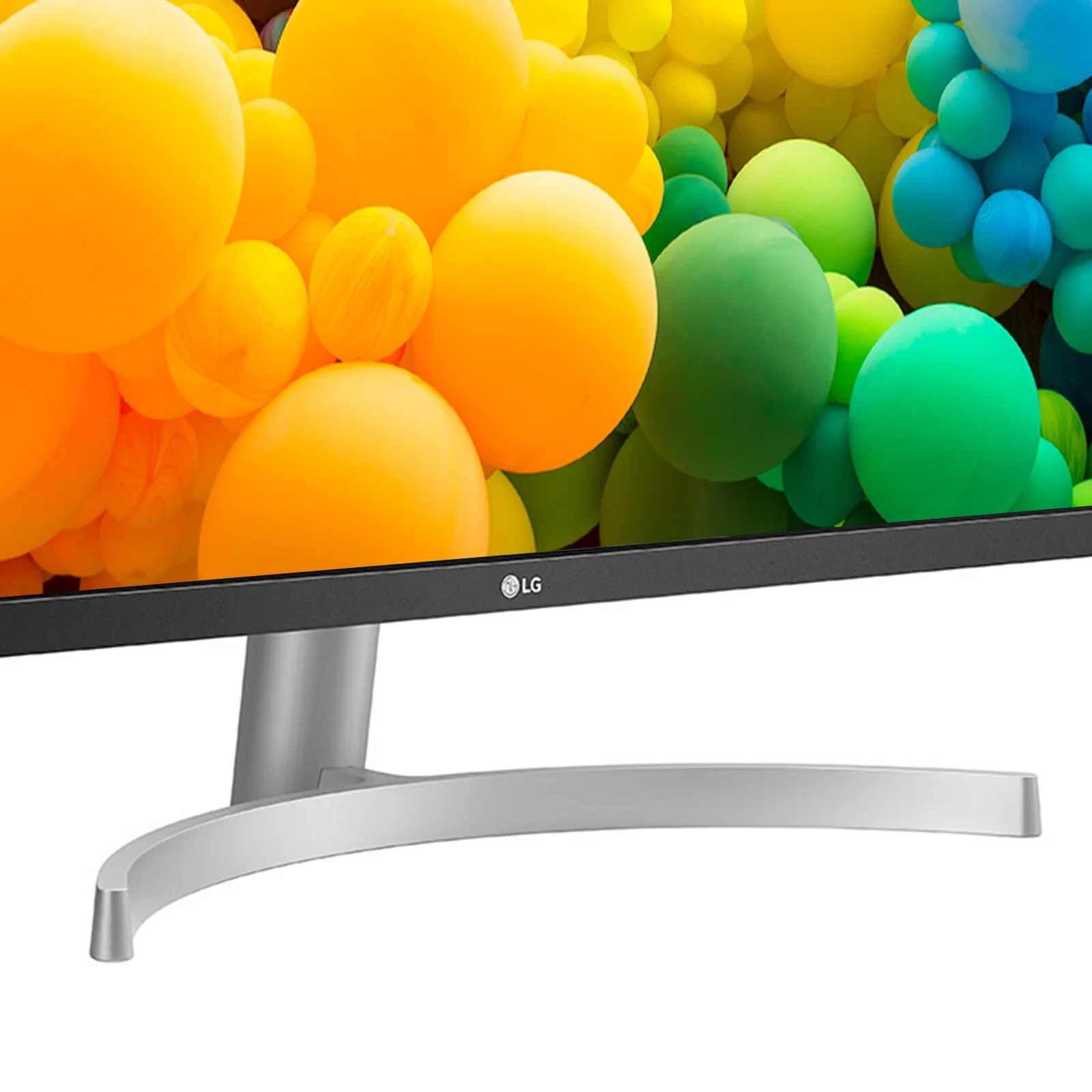 LG 32UN500-W - 80 cm (31.5") - 3840 x 2160 pixels 4K UHD Monitor - Image 8