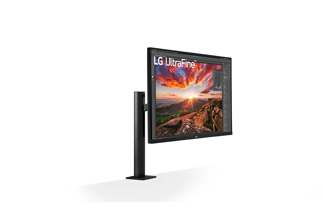 LG 32UN880-B - 80 cm (31.5") - 3840 x 2160 pixels 4K UHD LED Monitor - Image 3