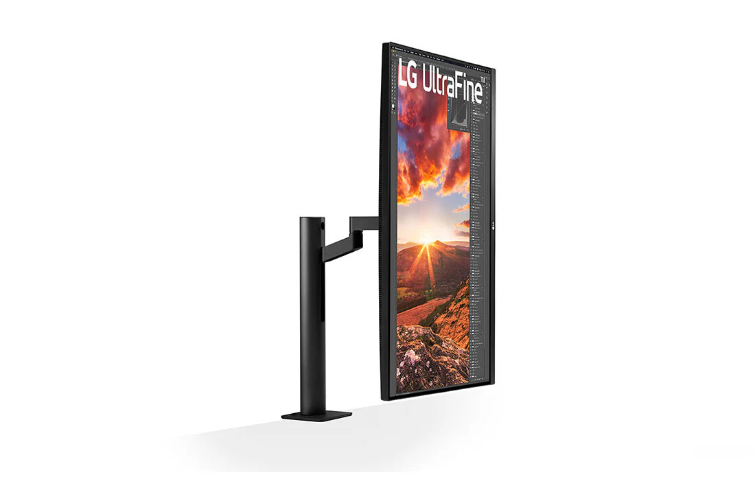 LG 32UN880-B - 80 cm (31.5") - 3840 x 2160 pixels 4K UHD LED Monitor - Image 4