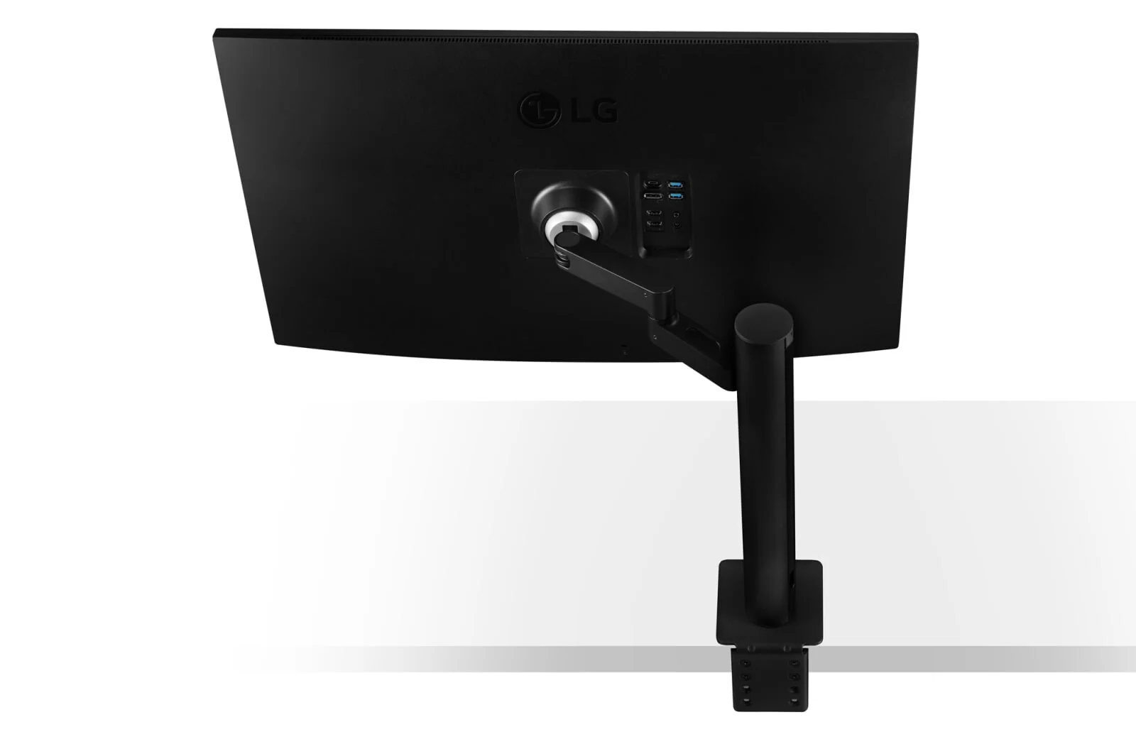 LG 32UN880P-B - 81.3 cm (32") - 3840 x 2160 pixels 4K UHD Monitor - Image 14