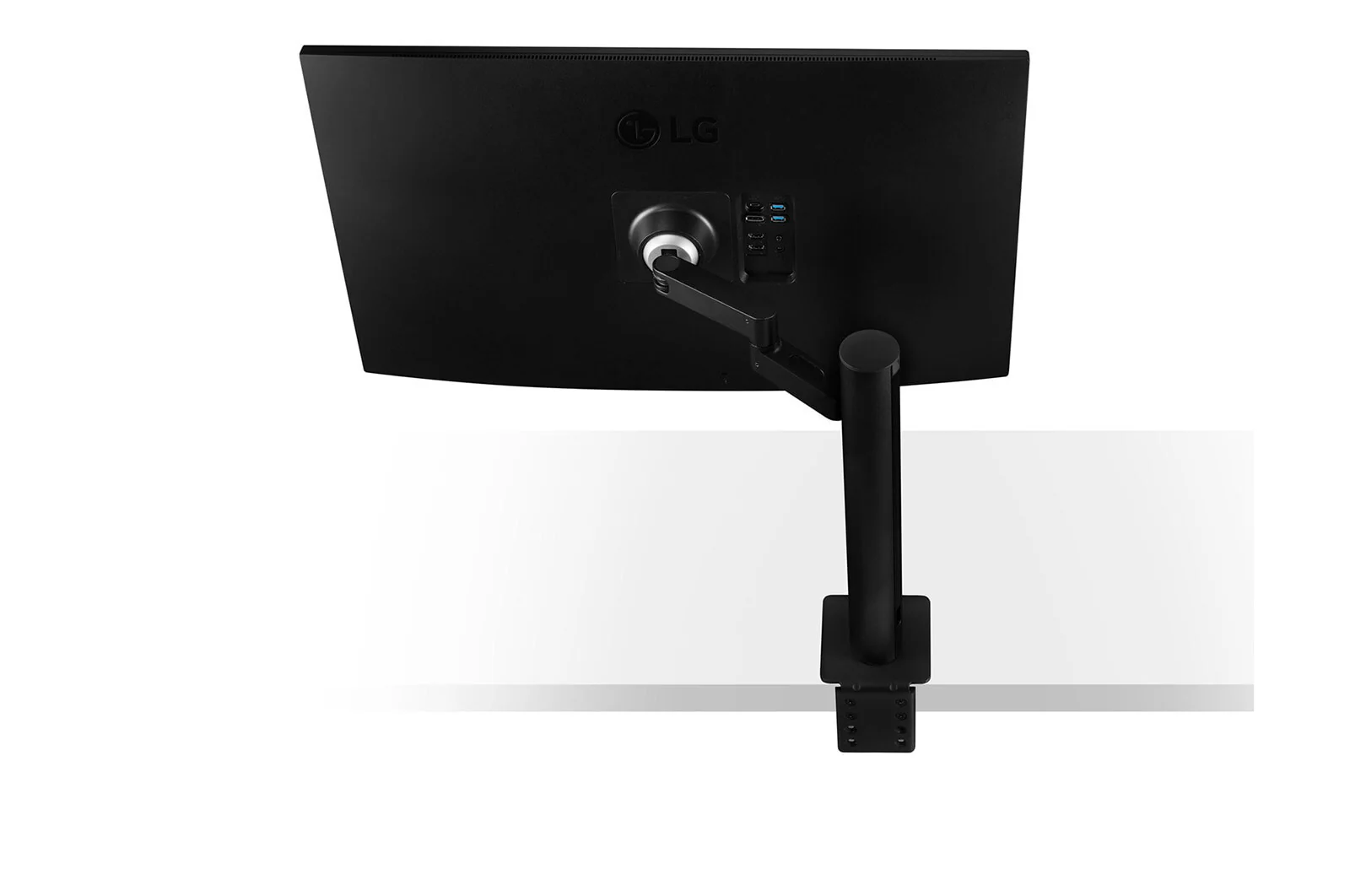LG 32UN880P-B - 81.3 cm (32") - 3840 x 2160 pixels 4K UHD LCD Monitor - Image 14
