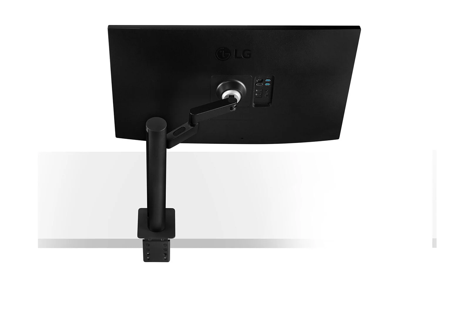 LG 32UN880P-B - 81.3 cm (32") - 3840 x 2160 pixels 4K UHD LCD Monitor - Image 15