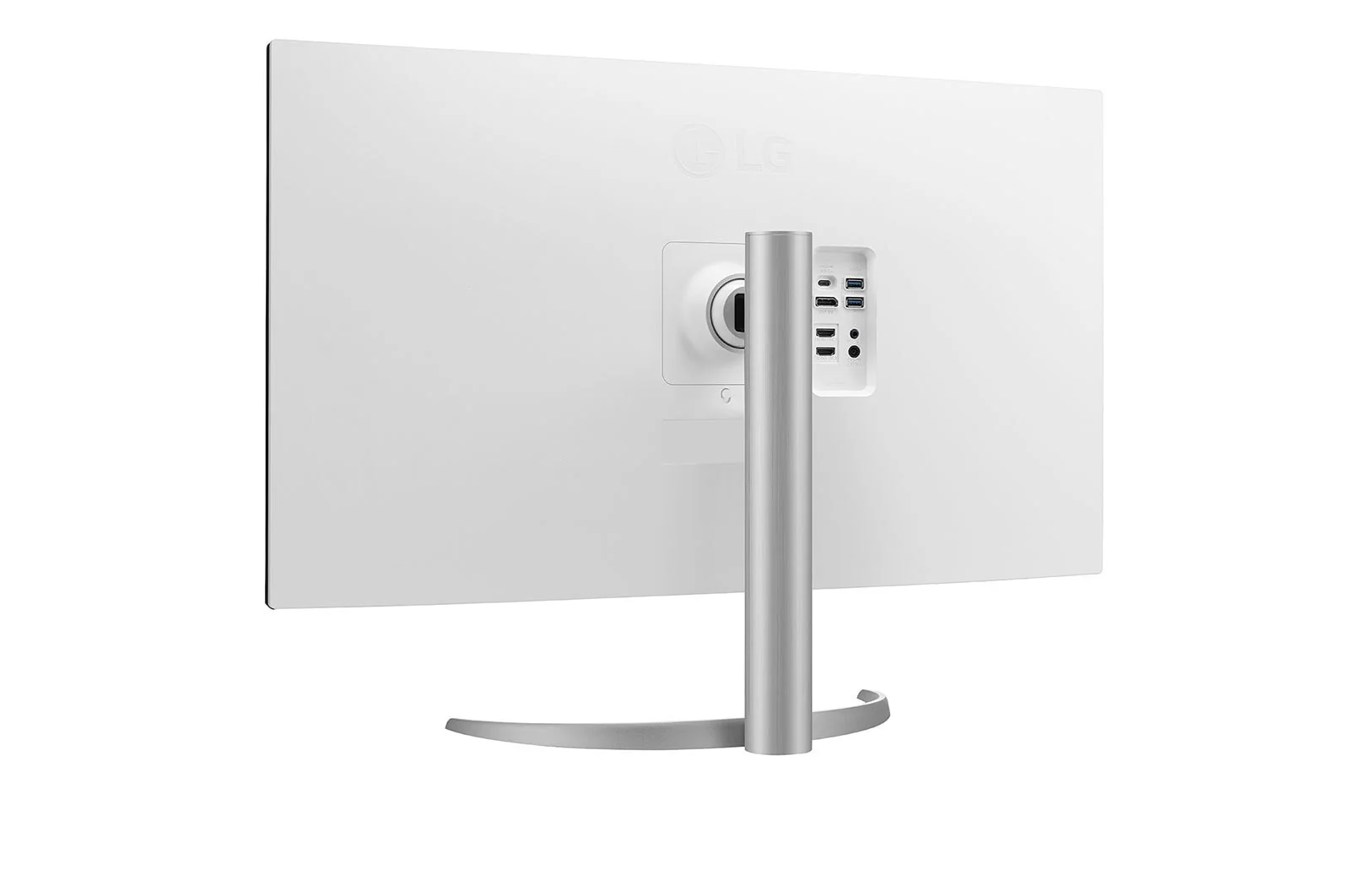 LG 32UP55NP-W - 80 cm (31.5") - 3840 x 2160 pixels 4K UHD Monitor - Image 5