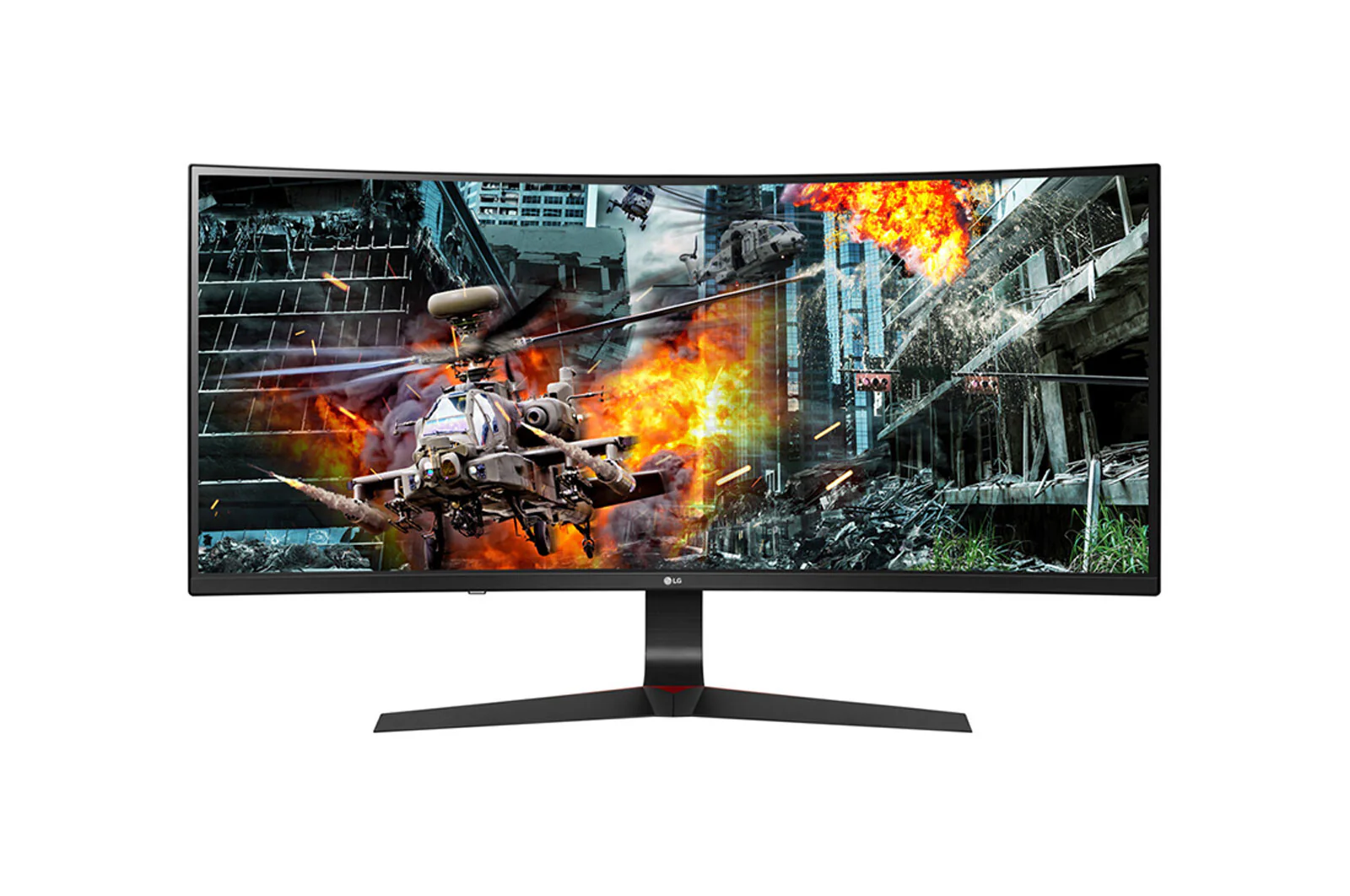 LG 34GL750-B - 86.4 cm (34") - 2560 x 1080 pixels UltraWide FHD Monitor