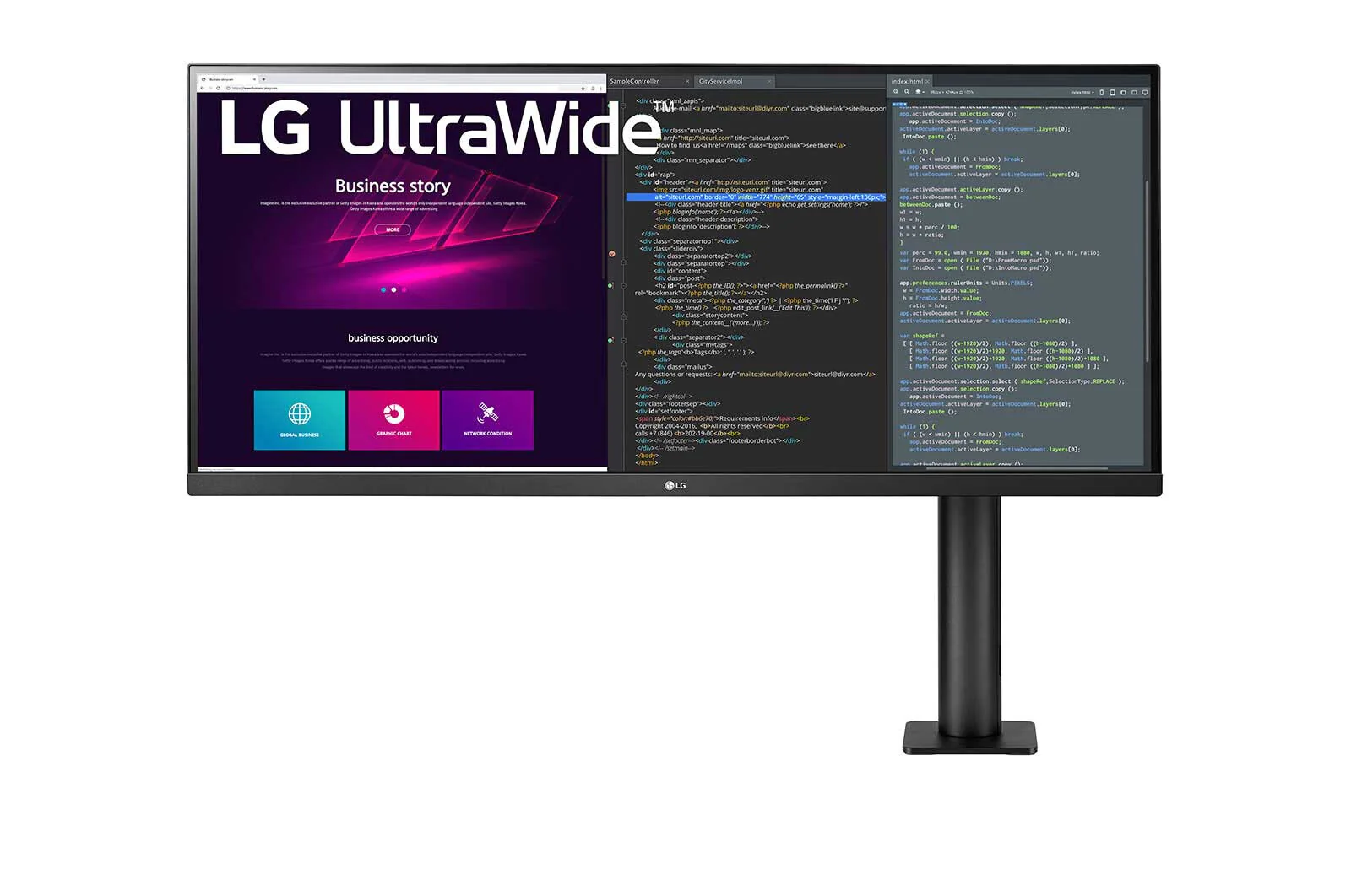 LG 34WN780P-B - 86.4 cm (34") - 3440 x 1440 pixels 4K UHD LED Monitor