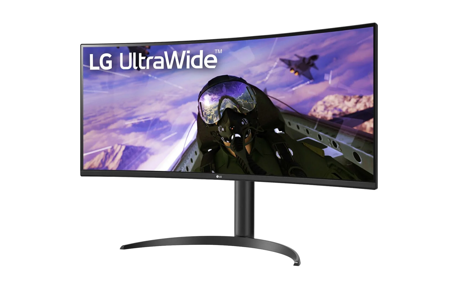 LG 34WP65C - 86.4 cm (34") - 3440 x 1440 pixels UltraWide QHD Monitor - Image 2