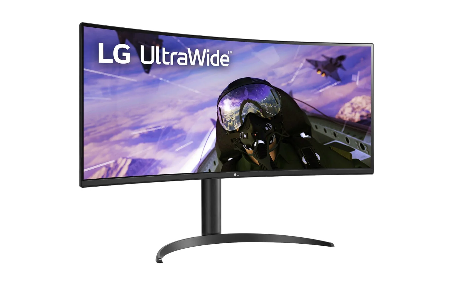 LG 34WP65C - 86.4 cm (34") - 3440 x 1440 pixels UltraWide QHD Monitor - Image 3