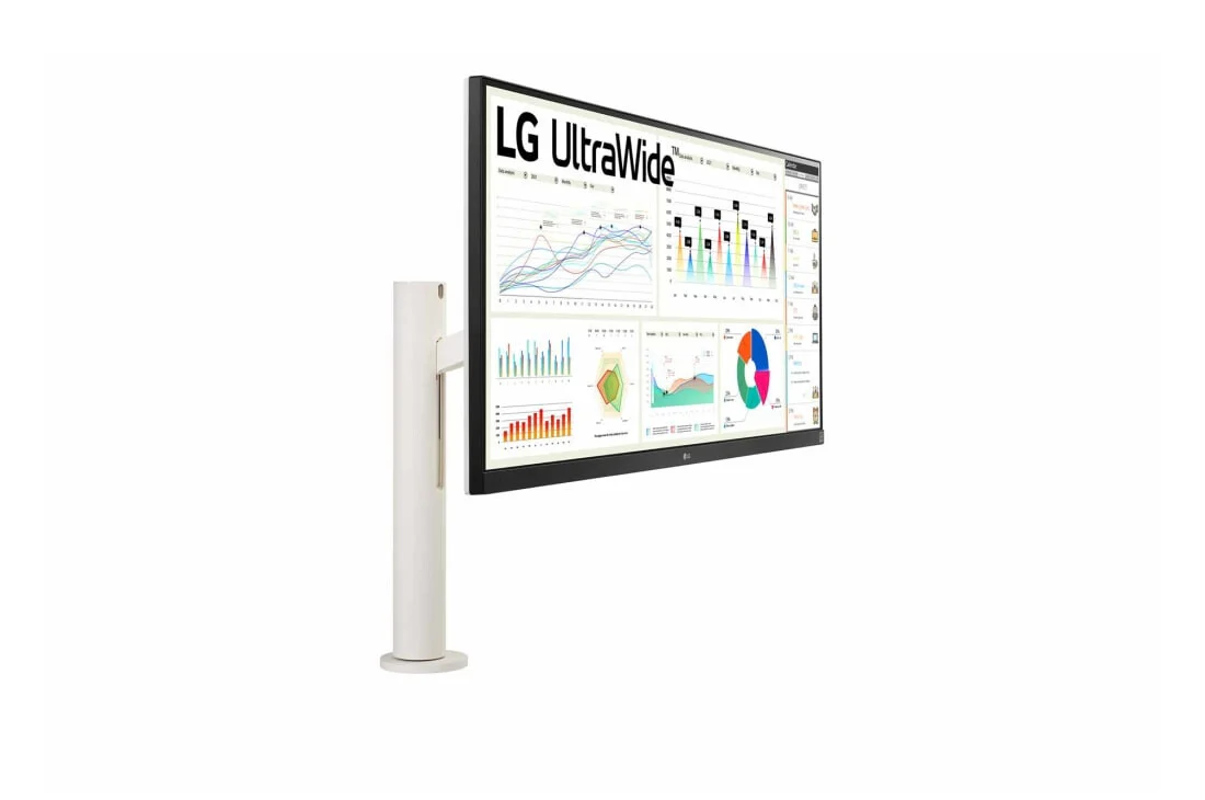 LG 34WQ680-W - 86.4 cm (34") - 2560 x 1080 pixels UltraWide FHD Monitor - Image 3