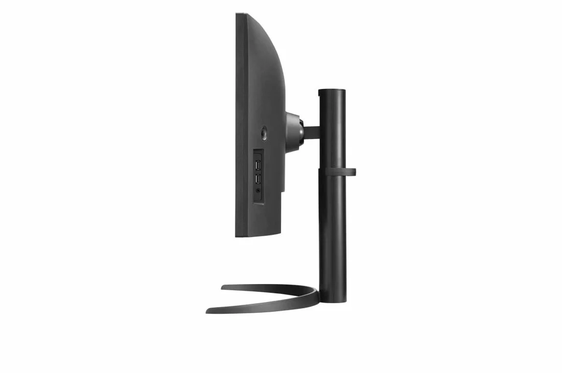 LG 34WQ75C-B - 86.7 cm (34.1") - 3440 x 1440 pixels UltraWide Quad HD Monitor - Image 5