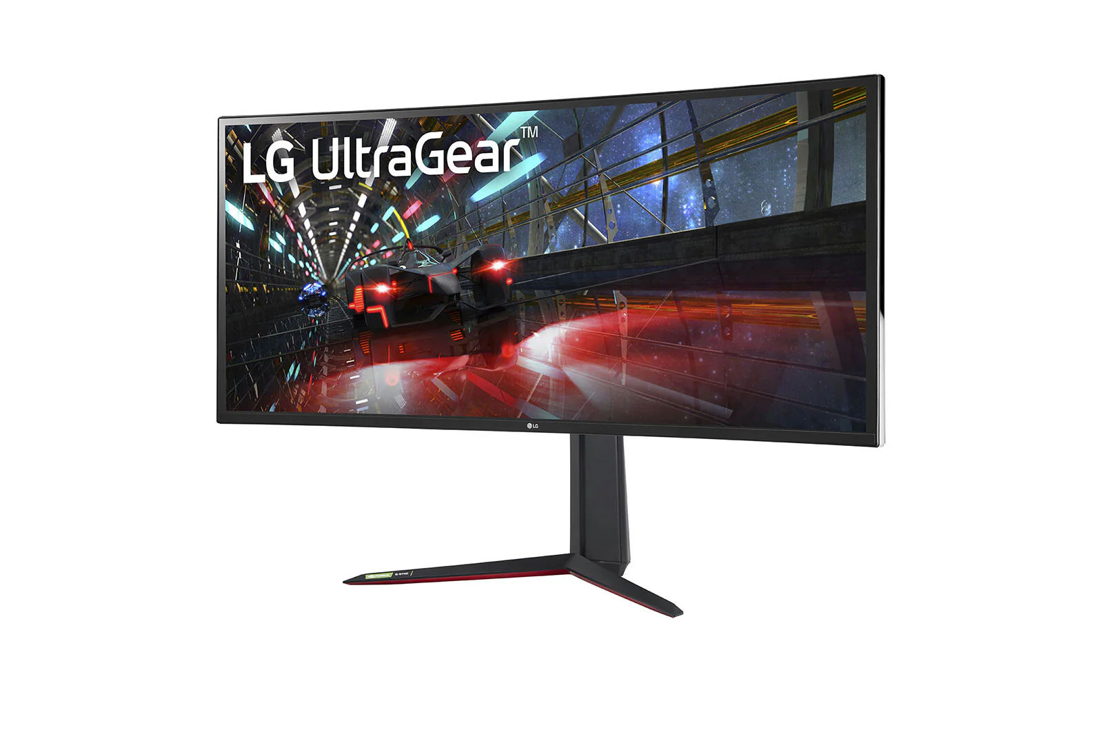 LG 38GN950-B - 95.2 cm (37.5") - 3840 x 1600 pixels UltraWide QHD+ LCD Monitor - Image 2