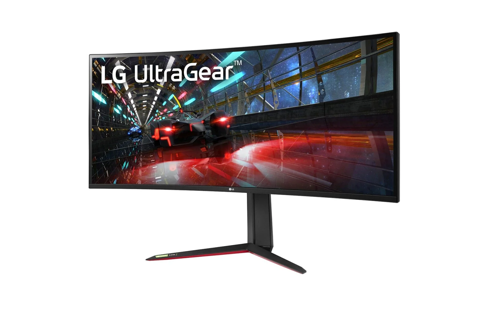 LG 38GN950P-B - 95.2 cm (37.5") - 3840 x 1600 pixels 4K UHD LED Monitor - Image 2