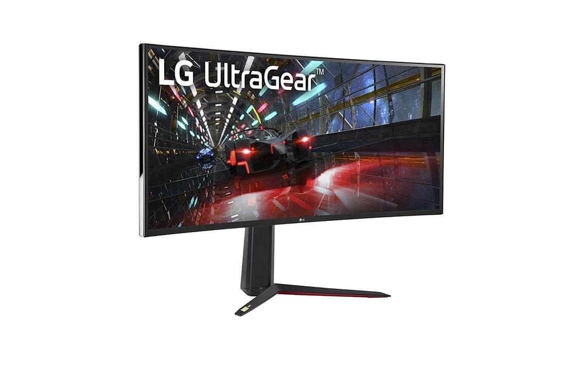 LG 38GN950P-B - 96.5 cm (38") - 3840 x 1600 pixels UltraWide QHD+ LED Monitor - Image 3