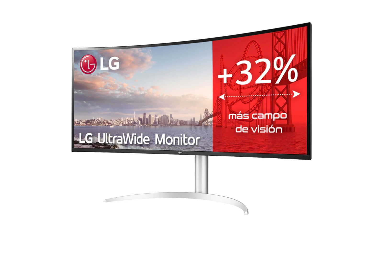 LG 40WP95CP-W - 100.8 cm (39.7") - 5120 x 2160 pixels 5K UHD LED Monitor - Image 2