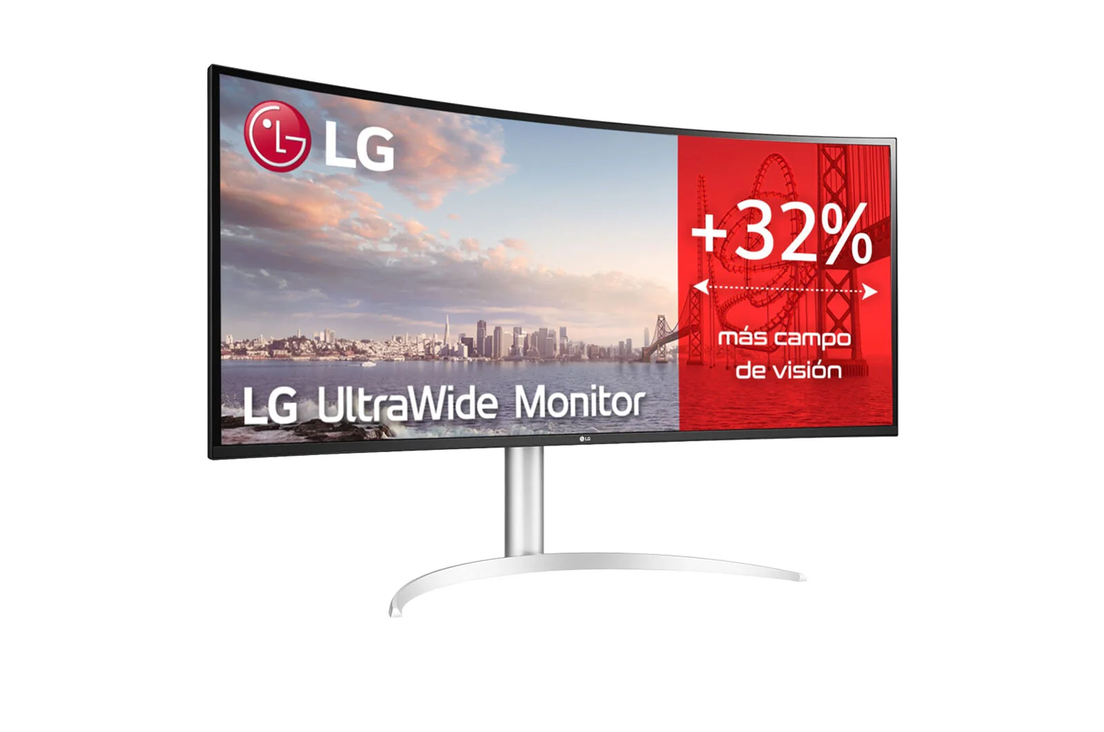 LG 40WP95CP-W - 100.8 cm (39.7") - 5120 x 2160 pixels 5K UHD LED Monitor - Image 3