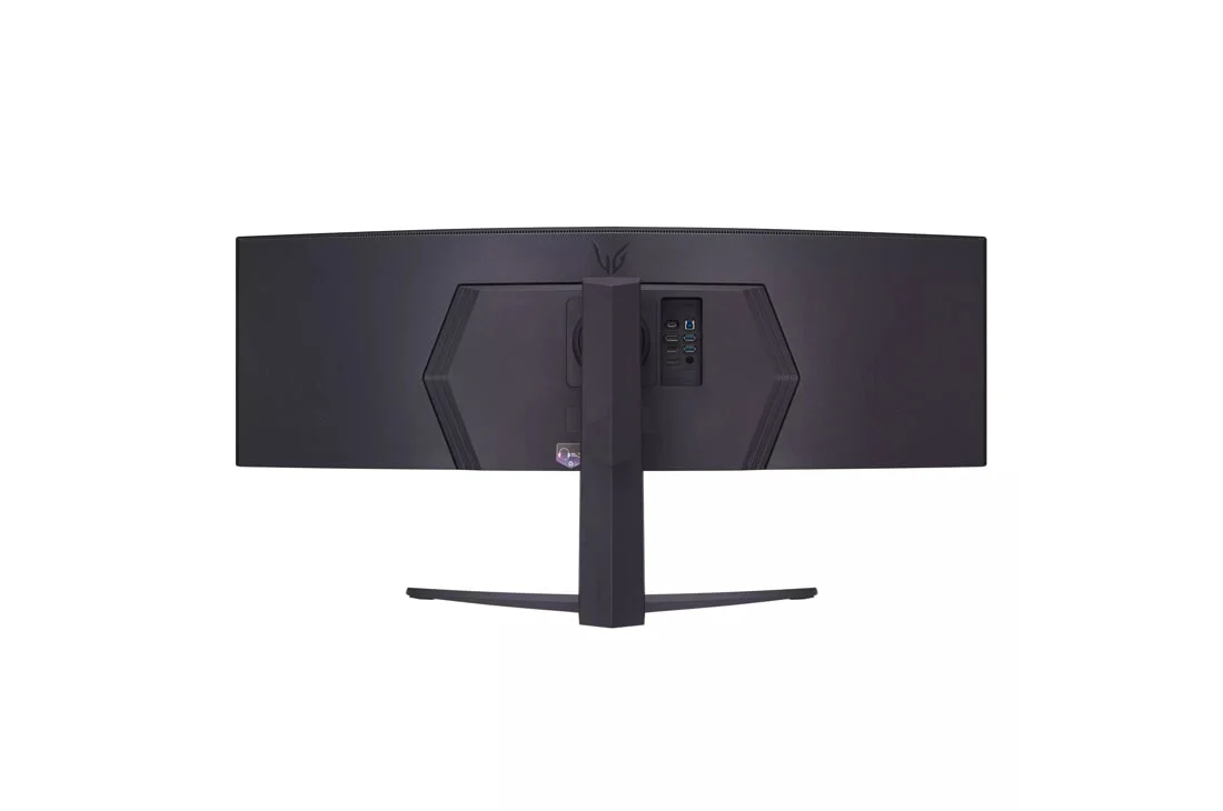 LG 45GR75DC-B - 114.3 cm (45") - 5120 x 1440 pixels QHD Monitor - Image 4