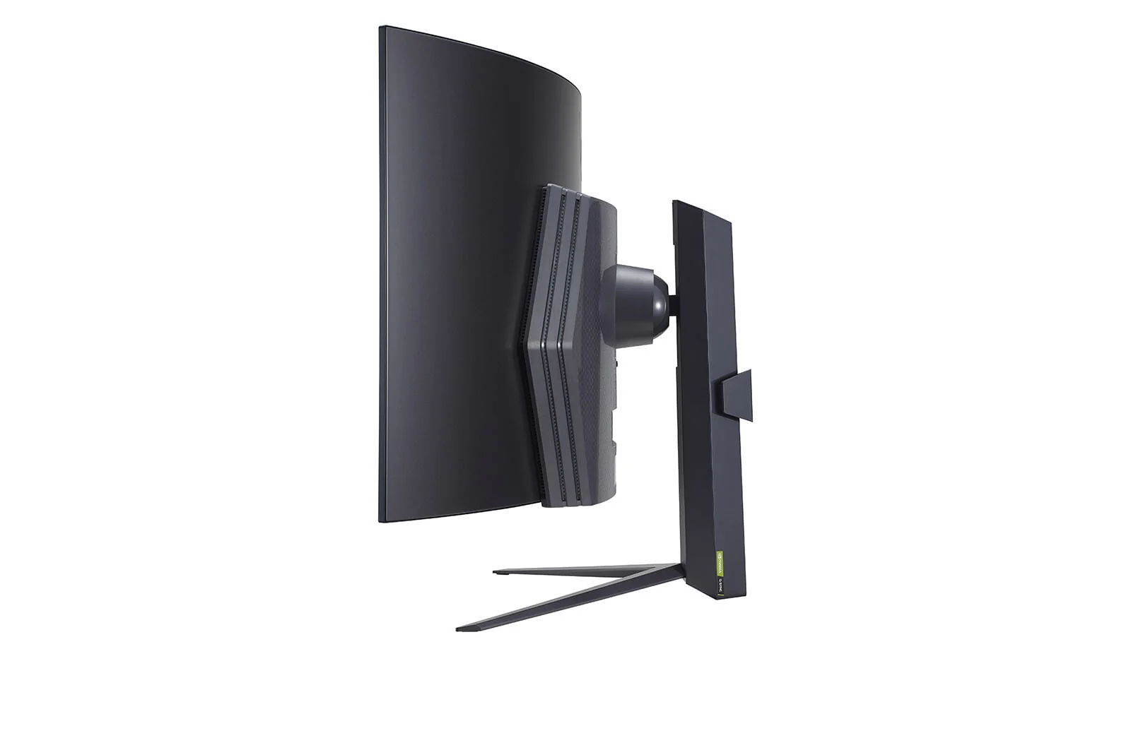 LG 45GR95QE-B - 113 cm (44.5") - 3440 x 1440 pixels WQHD OLED Monitor - Image 6