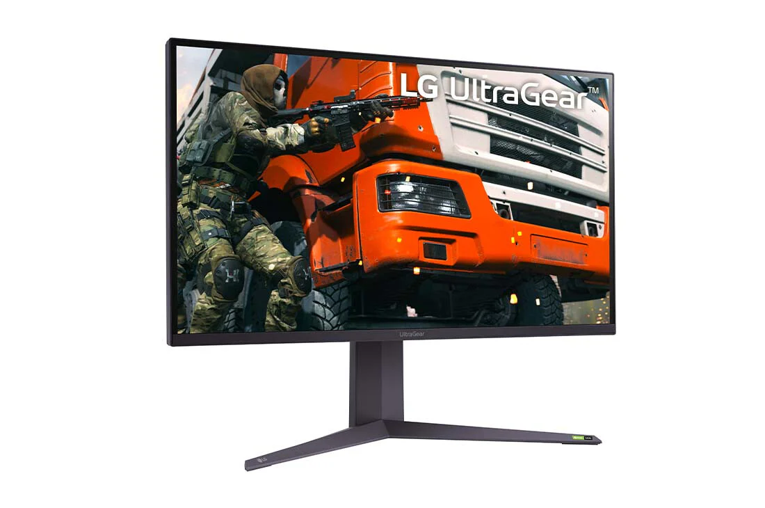 LG D-32GQ950-B.AEK - 80 cm (31.5") - 3840 x 2160 pixels 4K UHD Monitor - Image 3