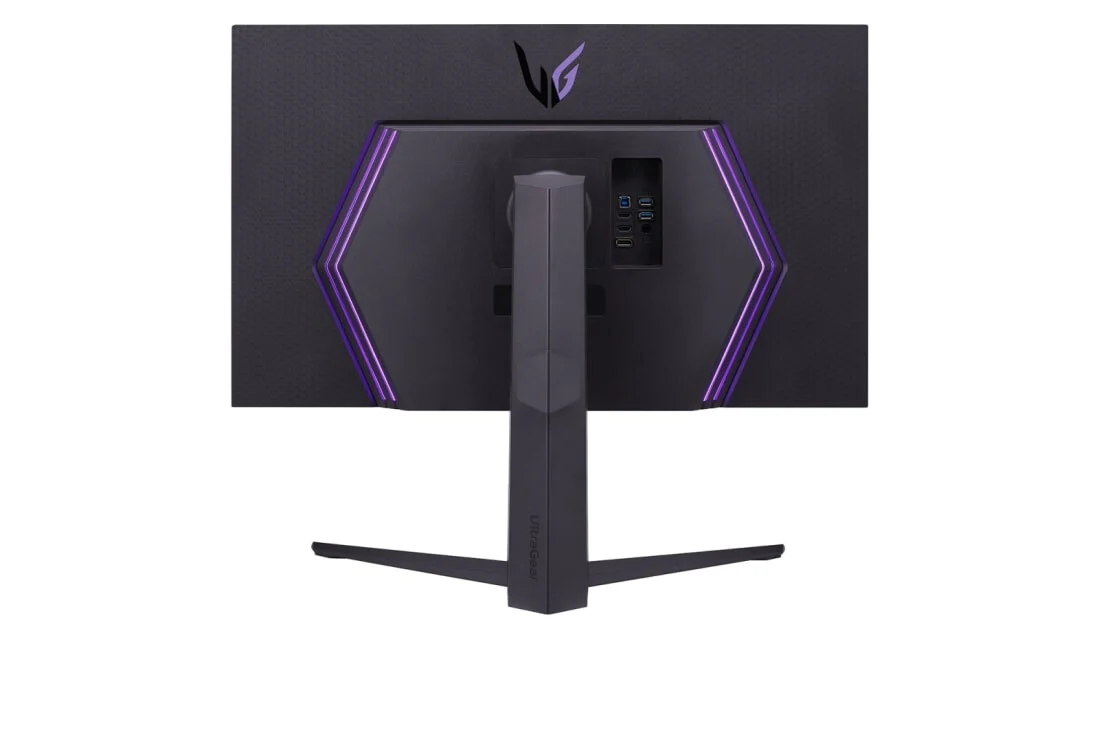 LG D-32GQ950-B.AEK - 80 cm (31.5") - 3840 x 2160 pixels 4K UHD Monitor - Image 4
