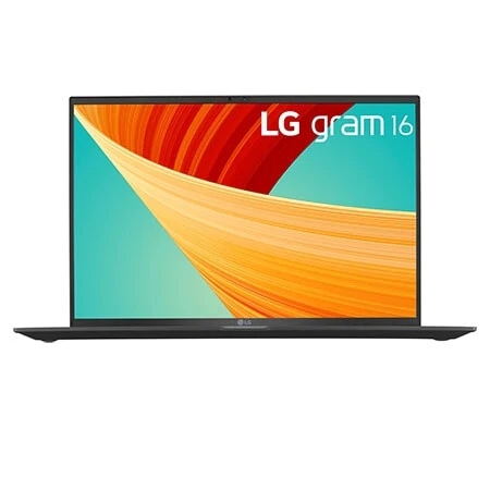 LG Gram 16Z90R-K.AD7BA1 Laptop - 40.6 cm (16") - Intel® Core™ i7-1360P - 32 GB LPDDR5-SDRAM - 2 TB SSD - Wi-Fi 6E - Windows 11 Home - Black