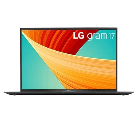 LG Gram 17Z90R-K.AD78A1 Laptop - 43.2 cm (17") - Intel® Core™ i7-1360P - 32 GB LPDDR5-SDRAM - 1 TB SSD - Wi-Fi 6E - Windows 11 Home - Black