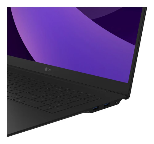 LG Gram Pro Laptop - 43.2 cm (17") - Intel Core Ultra 7 225H - 32 GB LPDDR5x-SDRAM - 1 TB SSD - Wi-Fi 7 - Windows 11 Home - Black - Image 3