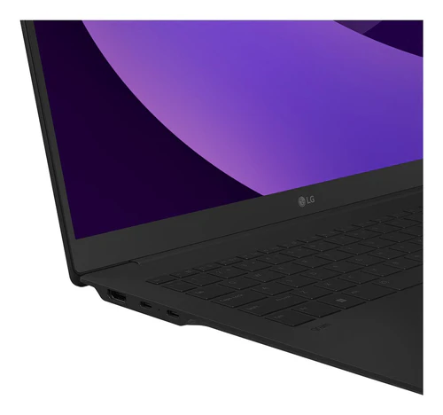 LG Gram Pro Laptop - 43.2 cm (17") - Intel Core Ultra 7 225H - 32 GB LPDDR5x-SDRAM - 1 TB SSD - Wi-Fi 7 - Windows 11 Home - Black - Image 4