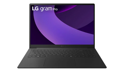 LG Gram Pro AI Laptop - 40.6 cm (16") - Intel Core Ultra 7 258V - 32 GB LPDDR5x-SDRAM - 1 TB SSD - Wi-Fi 7 - Windows 11 Home - Metal Grey - Image 2