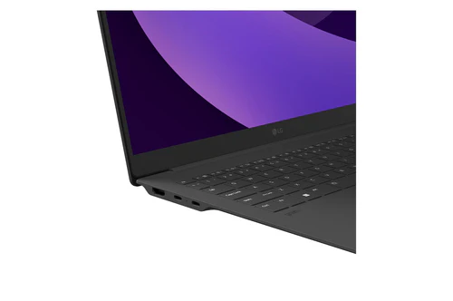 LG Gram Pro AI Laptop - 40.6 cm (16") - Intel Core Ultra 7 258V - 32 GB LPDDR5x-SDRAM - 1 TB SSD - Wi-Fi 7 - Windows 11 Home - Metal Grey - Image 4