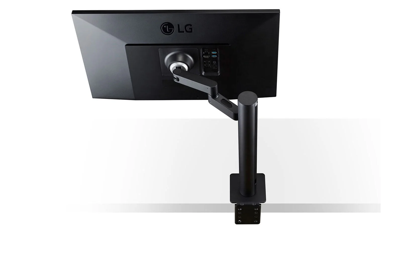 LG UltraFine Ergo - 68.6 cm (27") - 3840 x 2160 pixels 4K UHD LED Monitor - Image 13
