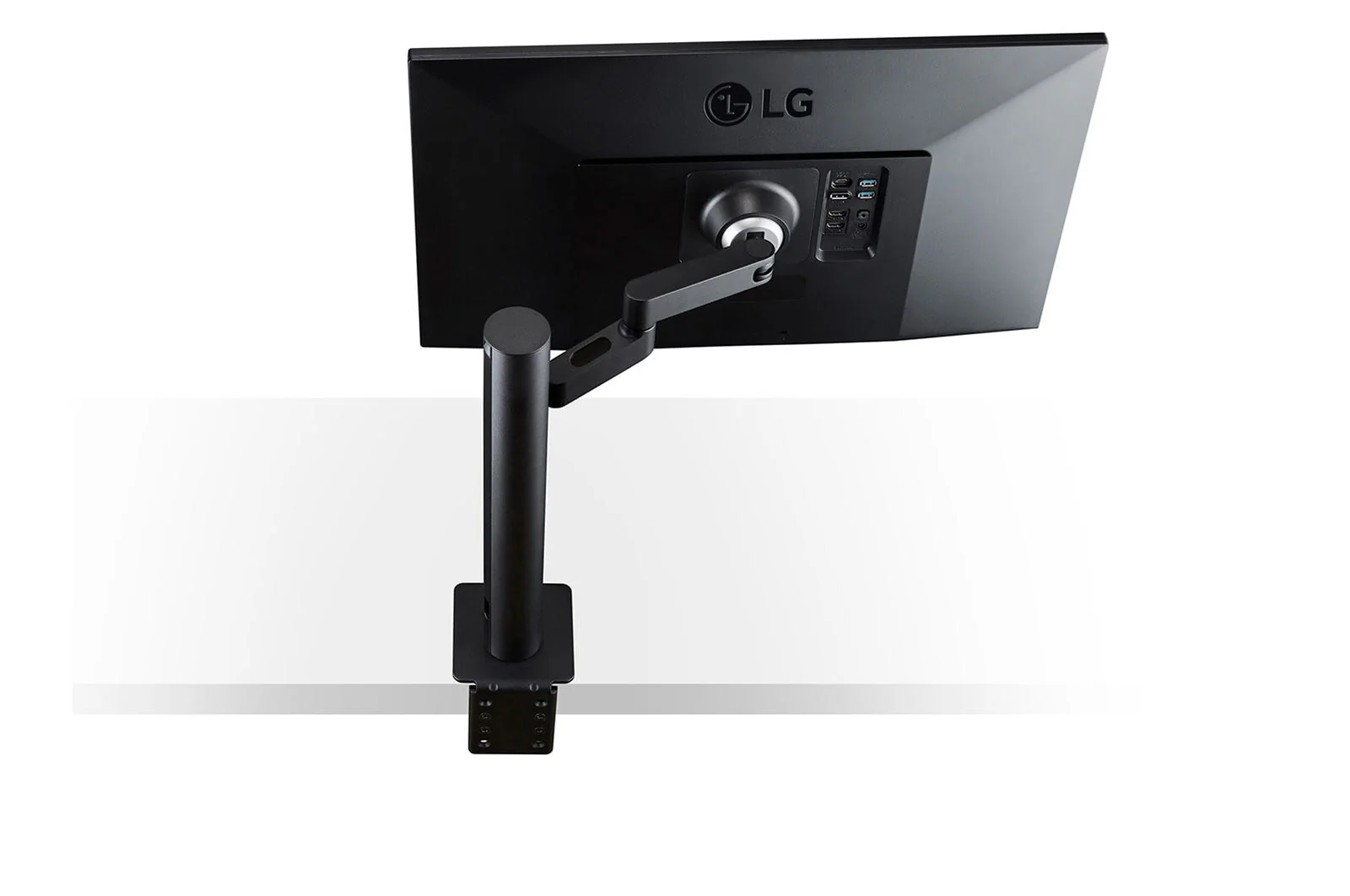 LG UltraFine Ergo - 68.6 cm (27") - 3840 x 2160 pixels 4K UHD LED Monitor - Image 14