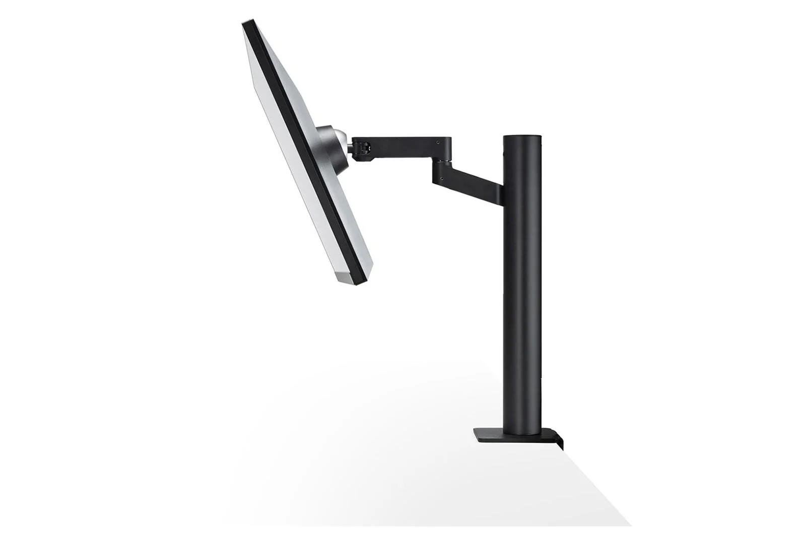 LG UltraFine Ergo - 68.6 cm (27") - 3840 x 2160 pixels 4K UHD LED Monitor - Image 7