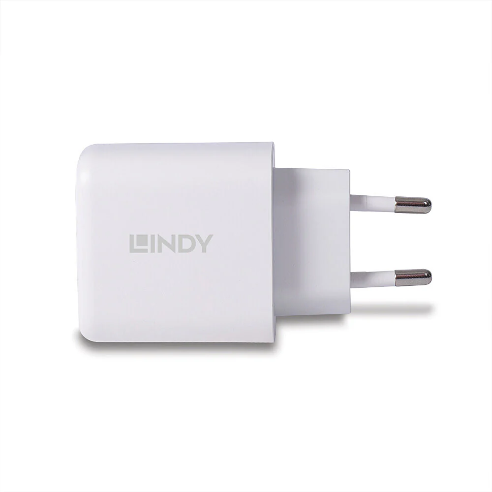 Lindy 73424 mobile device charger Universal White AC Fast charging Indoor - Image 5