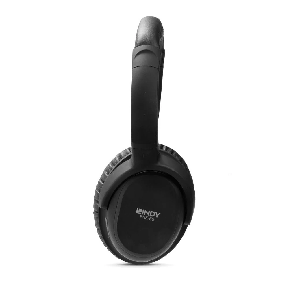 Lindy BNX-60 - Wireless Active Noise Cancelling Headphones with aptX - Image 3