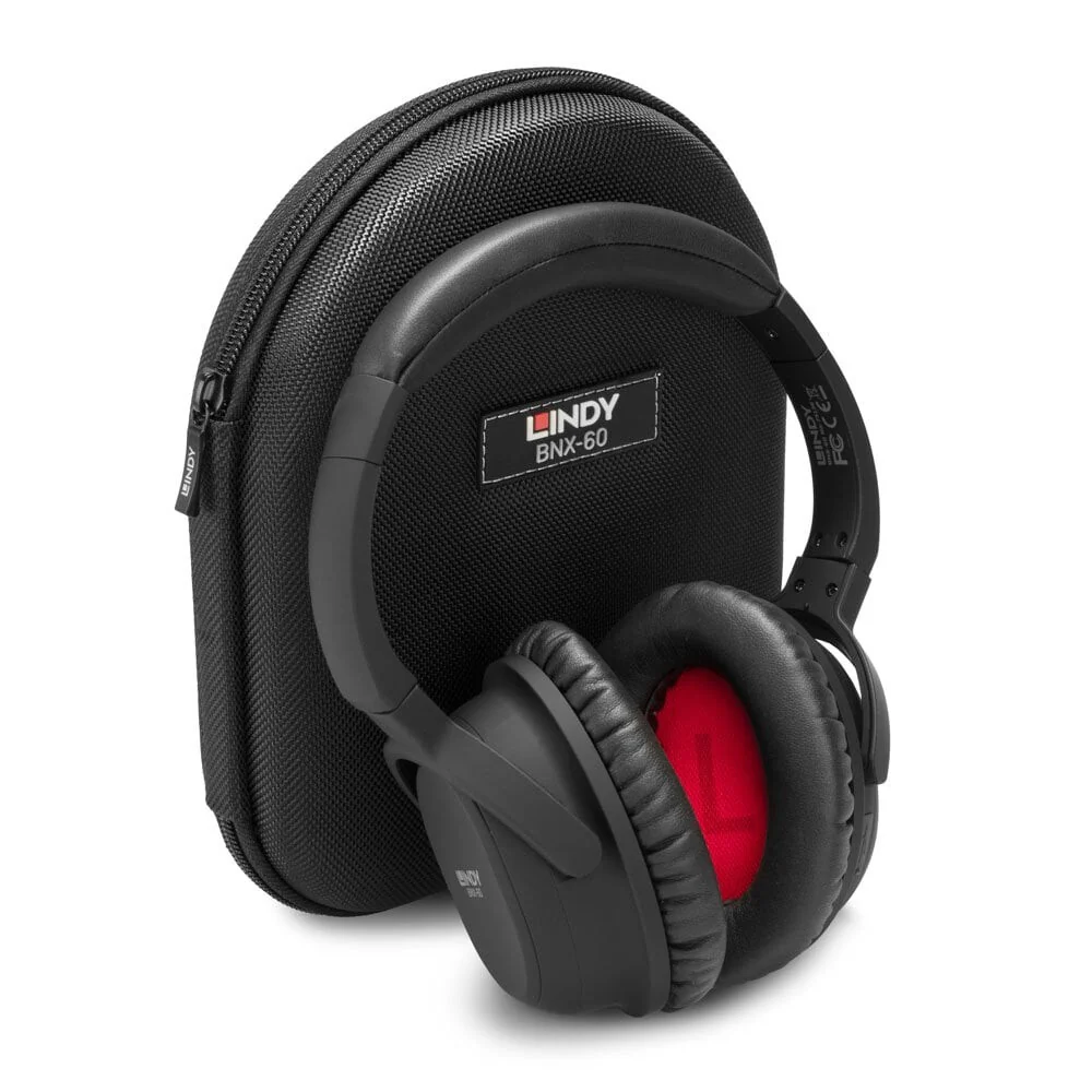 Lindy BNX-60 - Wireless Active Noise Cancelling Headphones with aptX - Image 4