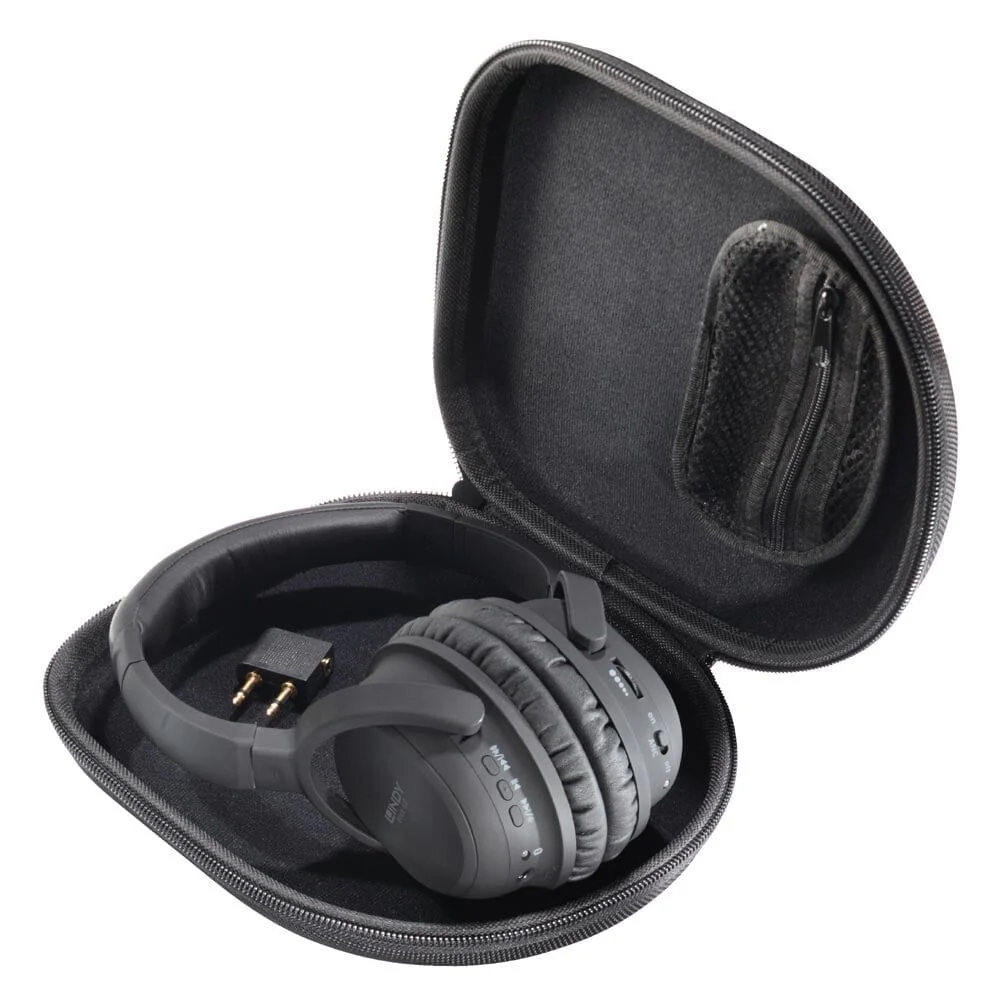 Lindy BNX-60 - Wireless Active Noise Cancelling Headphones with aptX - Image 6