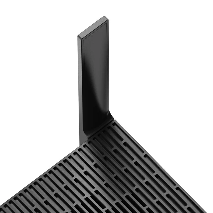 Linksys Hydra Pro 6E - Gigabit Ethernet Tri-band (2.4 GHz / 5 GHz / 5 GHz) wireless router in Black - Image 6