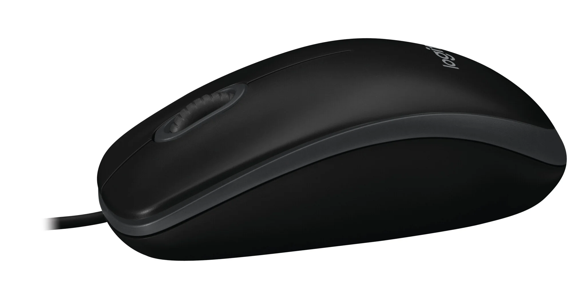 Logitech B100 Optical USB Mouse - Image 4