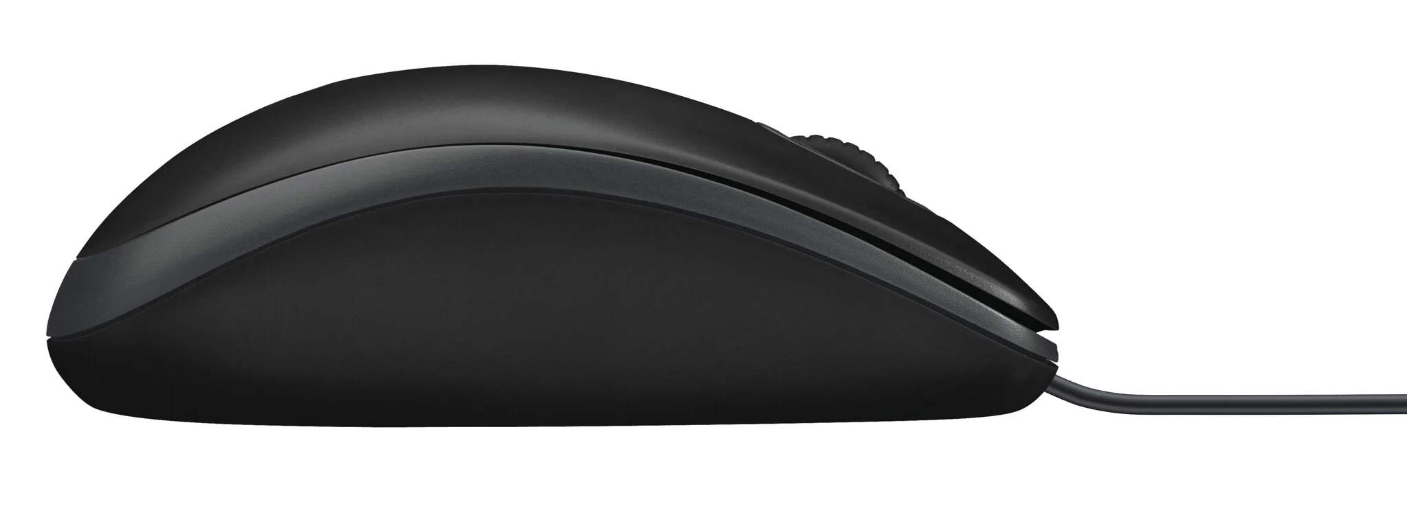 Logitech B100 Optical USB Mouse - Image 5