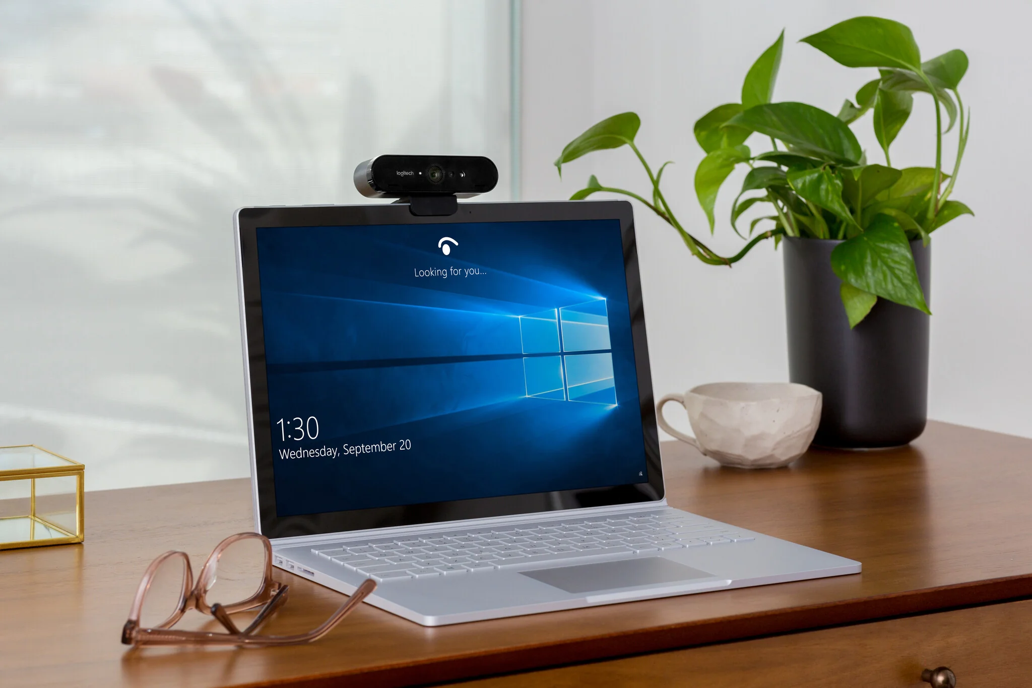 Logitech Brio Ultra HD Pro Business Webcam - Image 11