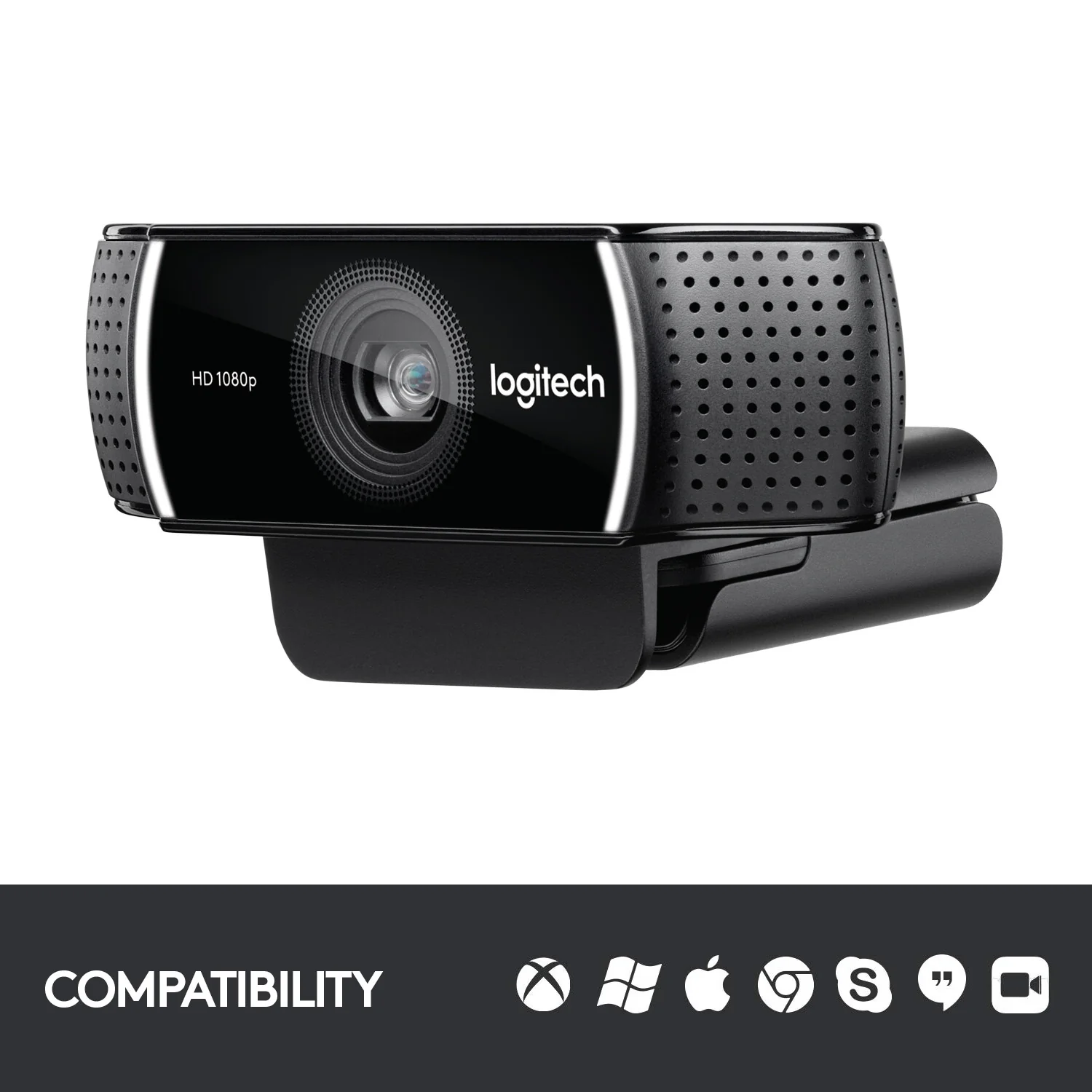 Logitech C922 Pro HD Stream Webcam - Image 13